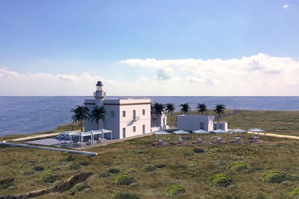 Faro di Punta Marsala - Favignana